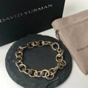 David Yurman bracelet 19cm